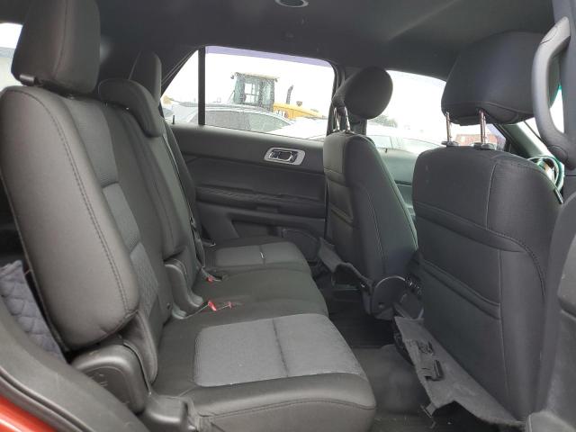 Photo 11 from auction – 2014 FORD EXPLORER X with VIN 1FM5K7D81EGA08711