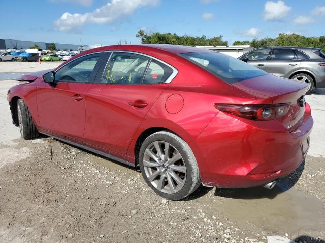 Photo 2 from auction – 2023 MAZDA 3 SELECT with VIN 3MZBPABM3PM383169