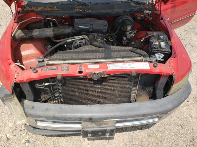 Photo 11 from auction – 1996 DODGE RAM 1500 with VIN 1B7HF16Z3TS680952