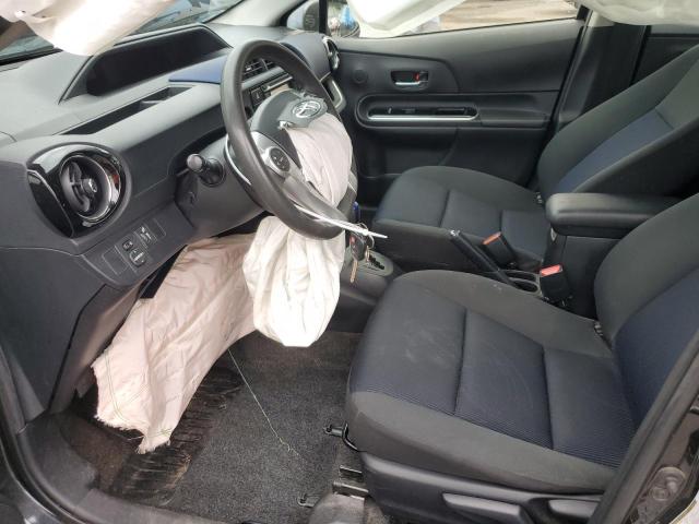 Photo 7 from auction – 2016 TOYOTA PRIUS C with VIN JTDKDTB31G1129035