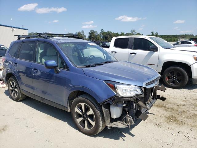 Photo 4 from auction – 2018 SUBARU FORESTER 2 with VIN JF2SJAGC8JH576435