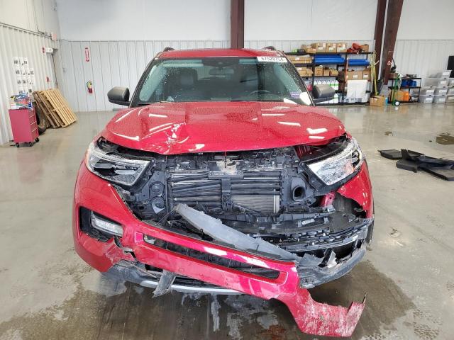 Zdjęcie 5 z aukcji – 2021 FORD EXPLORER X z VIN 1FMSK8DH9MGA66122