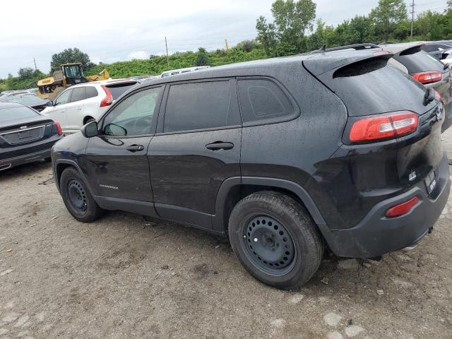 Photo 2 from auction – 2016 JEEP CHEROKEE S with VIN 1C4PJLAB3GW284213
