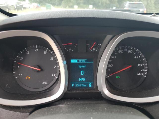 Photo 9 from auction – 2013 CHEVROLET EQUINOX LS with VIN 2GNFLCEK0D6212172