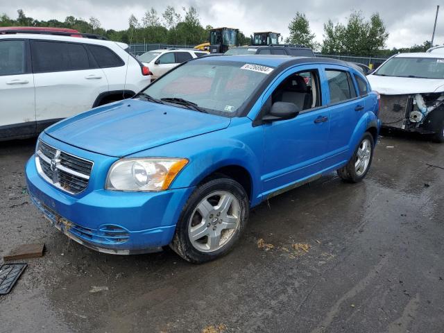 DODGE CALIBER SX 2008 with VIN 1B3HB48B78D683427 - Photo from auction