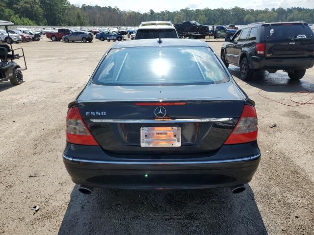 Photo 6 from auction – 2007 MERCEDES-BENZ E 550 with VIN WDBUF72X47A984422