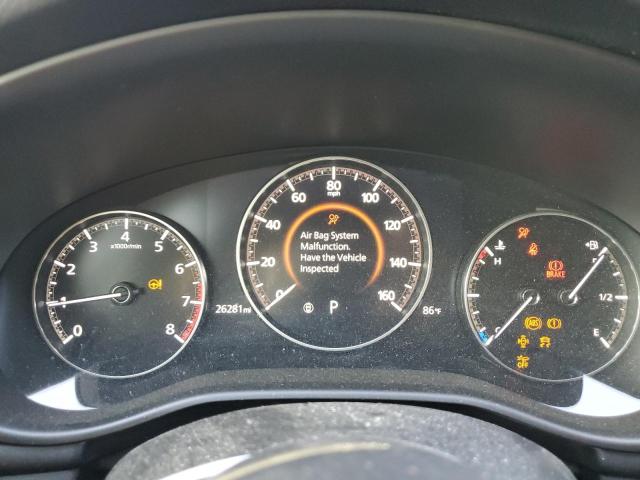 Photo 9 from auction – 2021 MAZDA 3 with VIN JM1BPAJL2M1318737