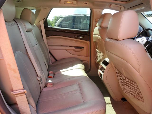 Photo 11 from auction – 2012 CADILLAC SRX LUXURY with VIN 3GYFNAE38CS566144
