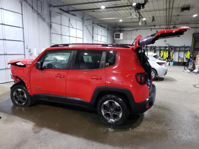 Photo 2 from auction – 2017 JEEP RENEGADE S with VIN ZACCJBAB8HPF78066