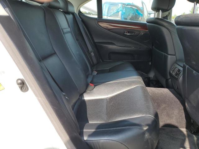 Photo 10 from auction – 2010 LEXUS LS 460 with VIN JTHCL5EF8A5006212
