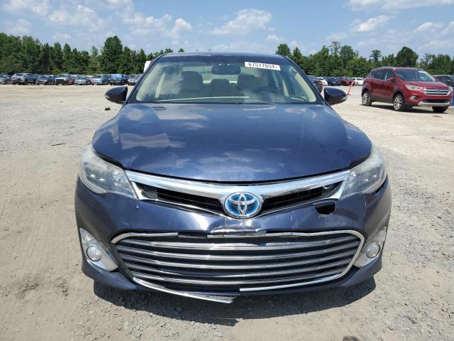 Photo 5 from auction – 2015 TOYOTA AVALON HYB with VIN 4T1BD1EB4FU040737