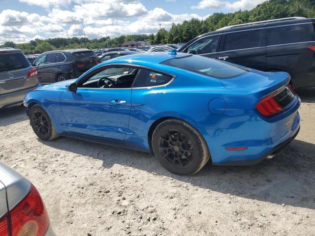 Photo 2 from auction – 2020 FORD MUSTANG with VIN 1FA6P8TH3L5161641