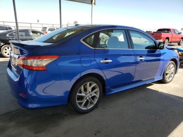 Photo 3 from auction – 2015 NISSAN SENTRA S with VIN 3N1AB7AP2FY381452