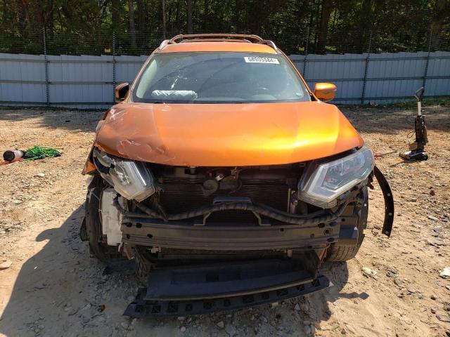 Photo 5 from auction – 2017 NISSAN ROGUE S with VIN JN8AT2MT9HW146924