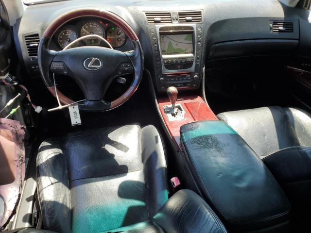 Photo 8 from auction – 2008 LEXUS GS 350 with VIN JTHCE96S680015625