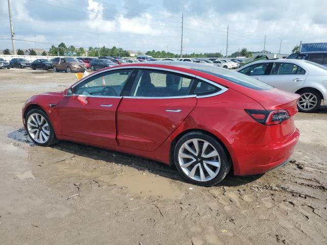 Photo 2 from auction – 2018 TESLA MODEL 3 with VIN 5YJ3E1EA3JF118231