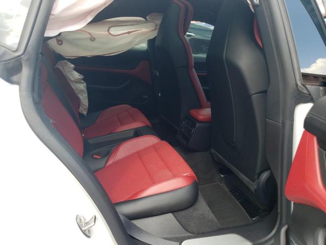Photo 10 from auction – 2021 PORSCHE TAYCAN with VIN WP0AA2Y17MSA18437