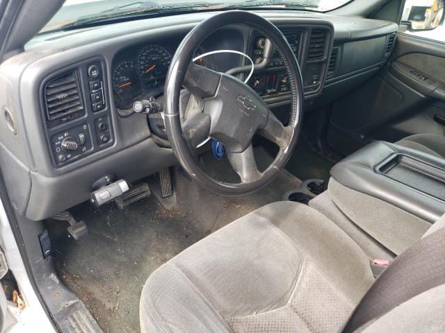 Photo 8 from auction – 2003 CHEVROLET SILVERADO with VIN 2GCEK19T431372274