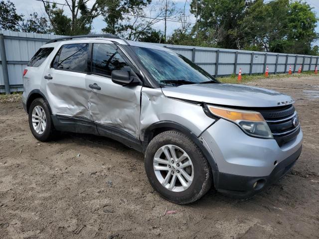 Photo 4 from auction – 2015 FORD EXPLORER with VIN 1FM5K8B82FGC42124
