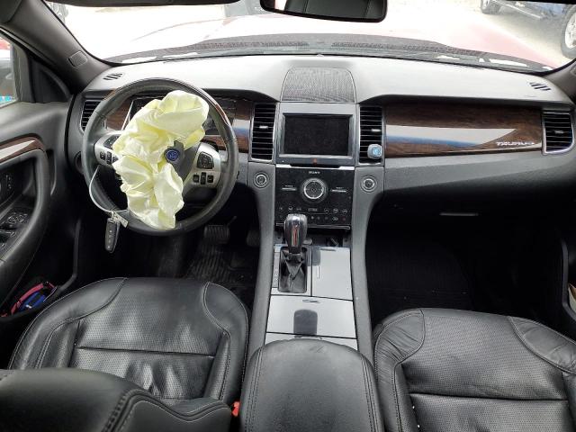 Photo 8 from auction – 2017 FORD TAURUS LIM with VIN 1FAHP2F83HG145310