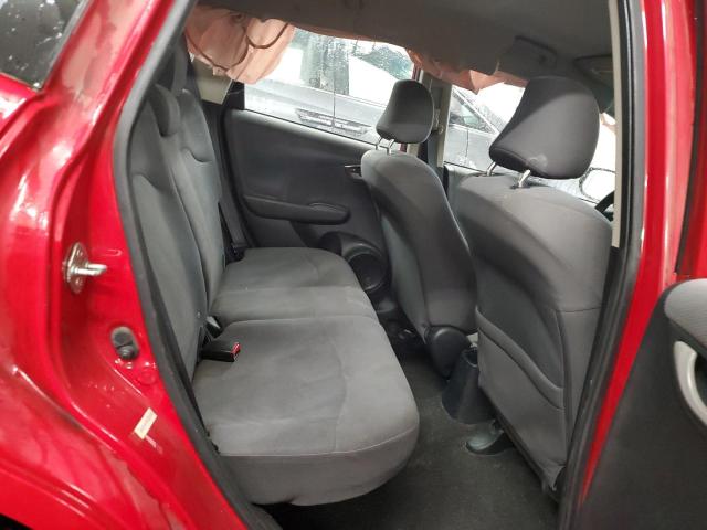 Photo 11 from auction – 2013 HONDA FIT with VIN JHMGE8H33DC019724