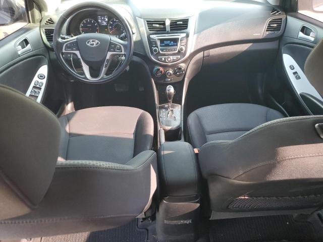 Photo 8 from auction – 2016 HYUNDAI ACCENT SPO with VIN KMHCU5AE1GU237572