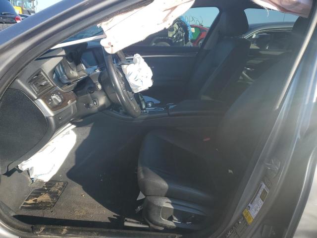 Photo 7 from auction – 2015 BMW 535 XI with VIN WBA5B3C59FD544262