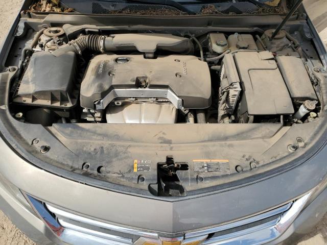 Photo 11 from auction – 2017 CHEVROLET IMPALA LT with VIN 2G1105SA2H9167946