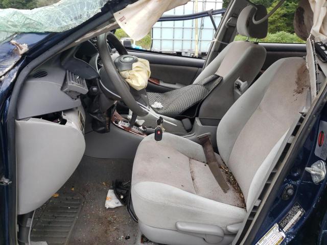 Photo 7 from auction – 2007 TOYOTA COROLLA CE with VIN 2T1BR30E57C804628