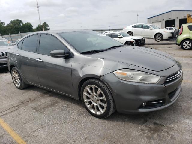 Photo 4 from auction – 2013 DODGE DART LIMIT with VIN 1C3CDFCA6DD714551
