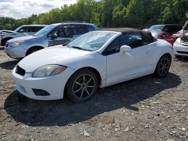 MITSUBISHI ECLIPSE SP 2012 with VIN 4A37L2EFXCE002020 - Photo from auction