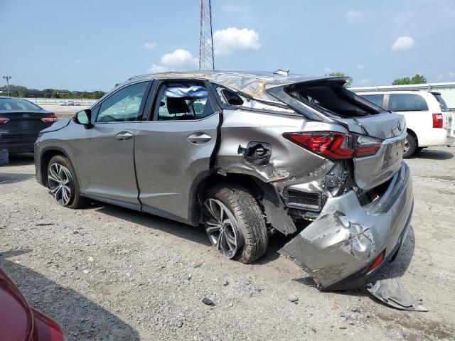Photo 2 from auction – 2020 LEXUS RX 350 with VIN 2T2HZMDAXLC227107