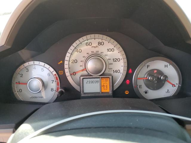 Photo 9 from auction – 2011 HONDA PILOT EXL with VIN 5FNYF4H52BB020019
