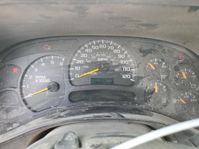 Photo 9 from auction – 2004 CHEVROLET SILVERADO with VIN 1GCHK29U74E199457
