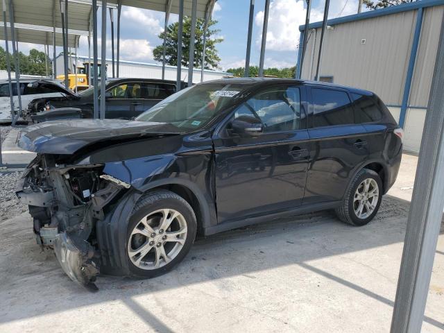 MITSUBISHI OUTLANDER 2015 with VIN JA4AD3A3XFZ011816 - Photo from auction