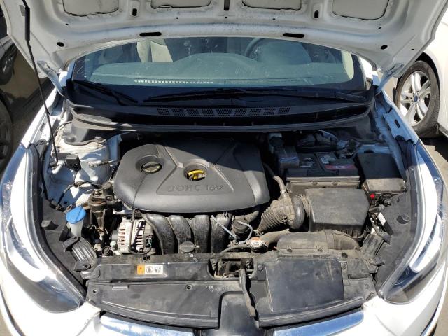 Photo 11 from auction – 2016 HYUNDAI ELANTRA SE with VIN 5NPDH4AE2GH762030