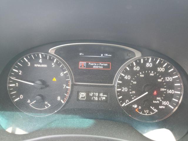 Photo 9 from auction – 2015 NISSAN PATHFINDER with VIN 5N1AR2MNXFC634222
