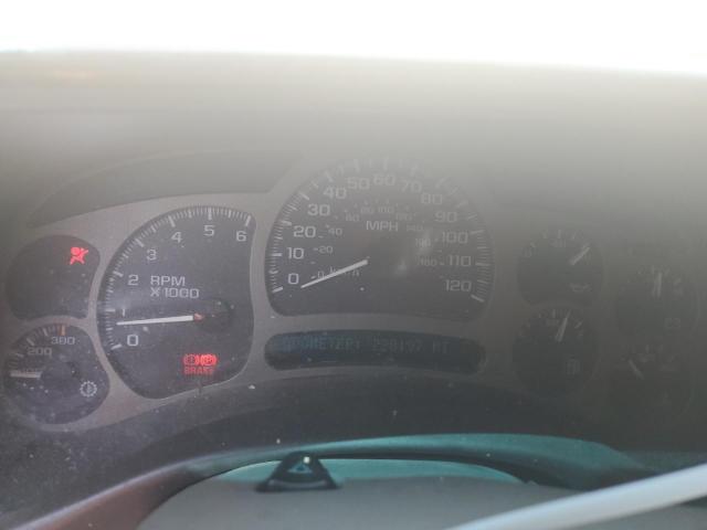 Photo 9 from auction – 2005 GMC YUKON DENA with VIN 1GKEK63U75J234014