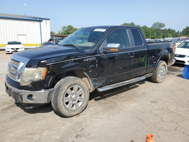 FORD F150 SUPER 2009 with VIN 1FTPX14V09KC75987 - Photo from auction