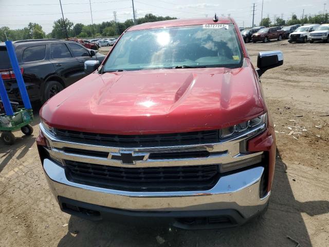 Photo 5 from auction – 2021 CHEVROLET SILVERADO with VIN 3GCUYDED3MG203608