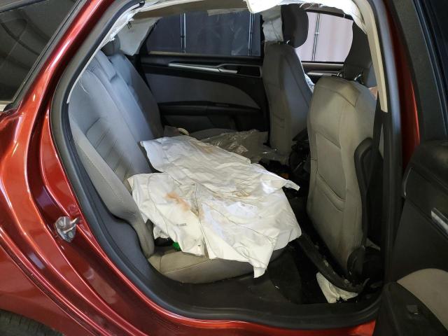 Photo 10 from auction – 2014 FORD FUSION with VIN 3FA6P0G71ER244729