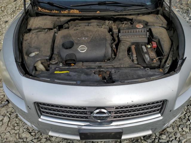Photo 11 from auction – 2010 NISSAN MAXIMA S with VIN 1N4AA5APXAC869091
