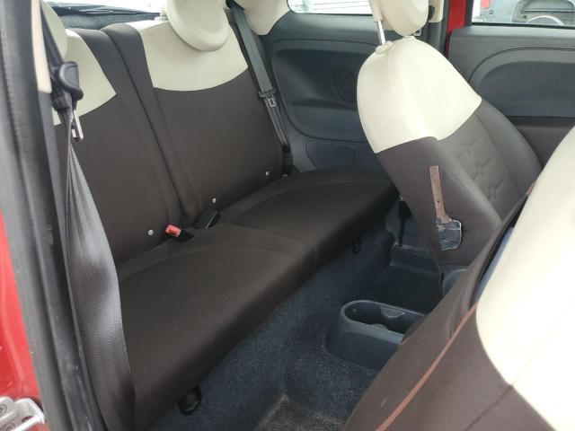 Photo 10 from auction – 2015 FIAT 500 POP with VIN 3C3CFFAR7FT527576