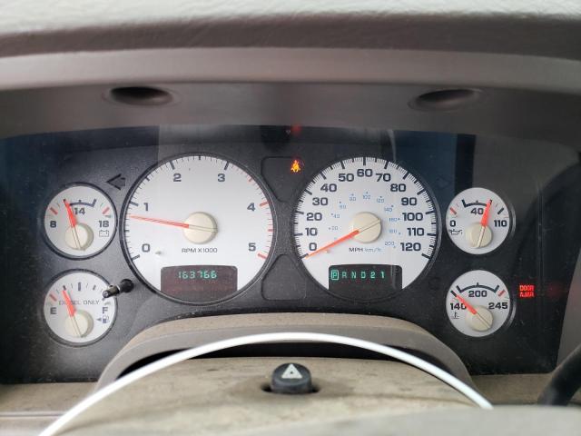 Photo 9 from auction – 2003 DODGE RAM 2500 S with VIN 3D7KU28C73G805801