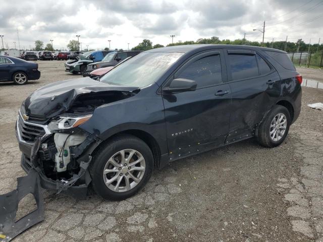 Photo 1 from auction – 2021 CHEVROLET EQUINOX LS with VIN 3GNAXHEV6MS123682
