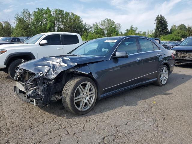 MERCEDES-BENZ E 350 2010 with VIN WDDHF5GB3AA253465 - Photo from auction