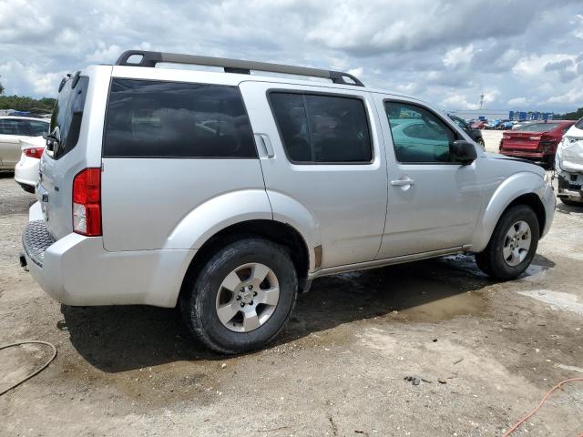 Photo 3 from auction – 2010 NISSAN PATHFINDER with VIN 5N1AR1NN3AC615545