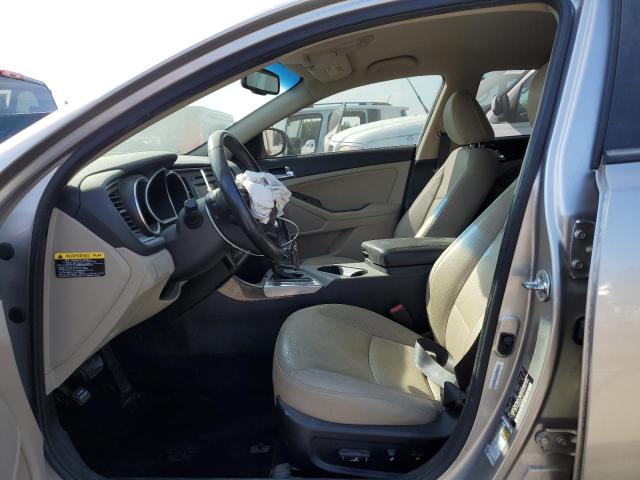 Photo 7 from auction – 2015 KIA OPTIMA EX with VIN 5XXGN4A77FG362739