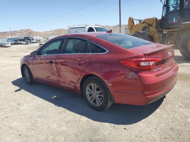Photo 2 from auction – 2015 HYUNDAI SONATA SE with VIN 5NPE24AF9FH082011