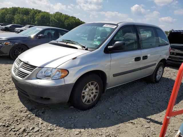 DODGE CARAVAN SE 2006 with VIN 1D4GP25E66B659520 - Photo from auction